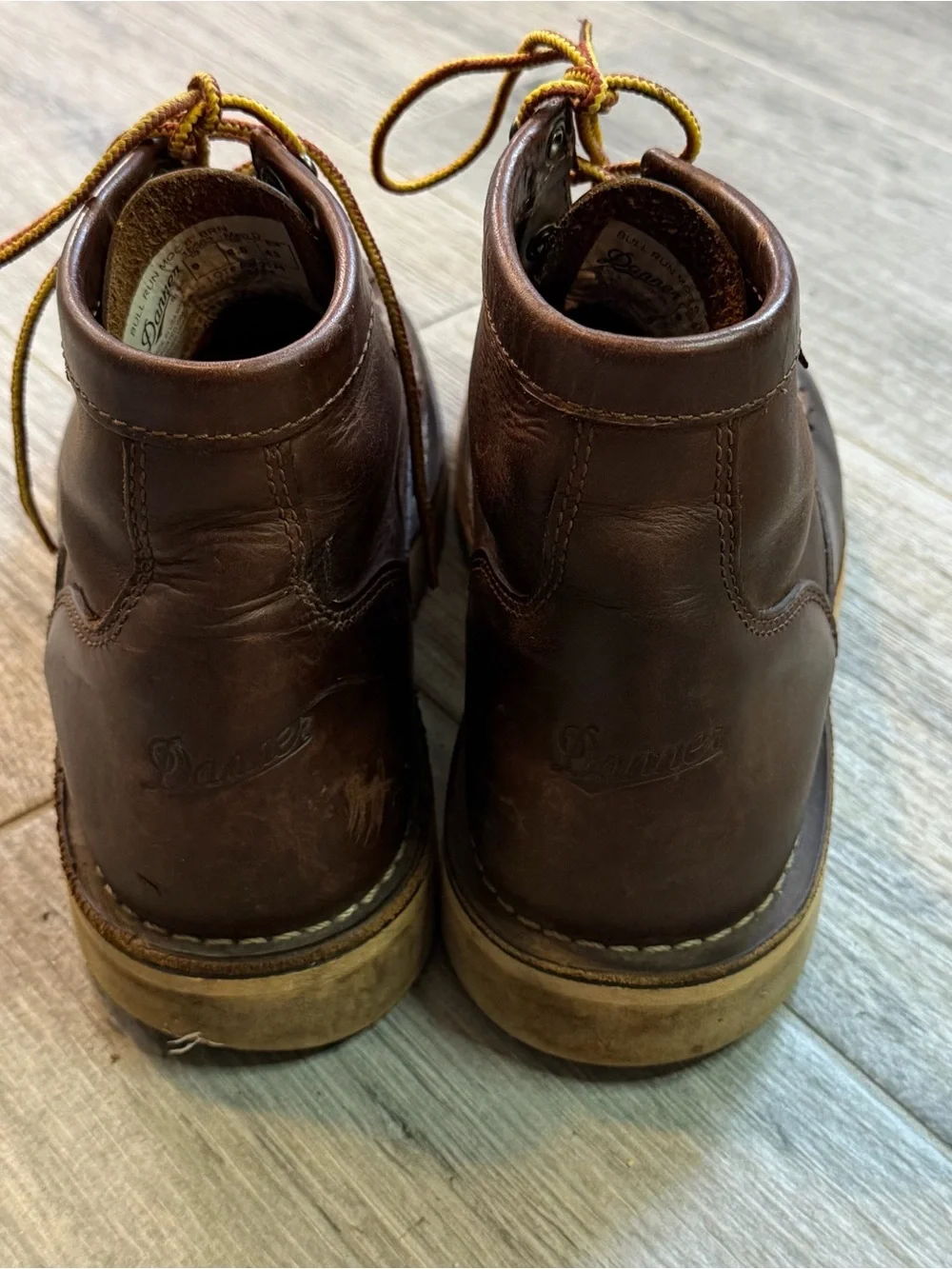 Danner Men's Bull Run 6